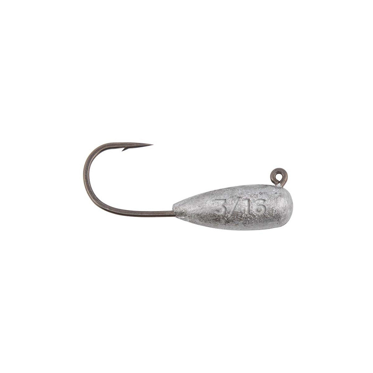 Z-Man - Llama Tubez Jigheads - 3/16oz 3pk -