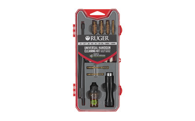 Allen Company - Ruger Cleaning Kit Uni Handgun - 27876