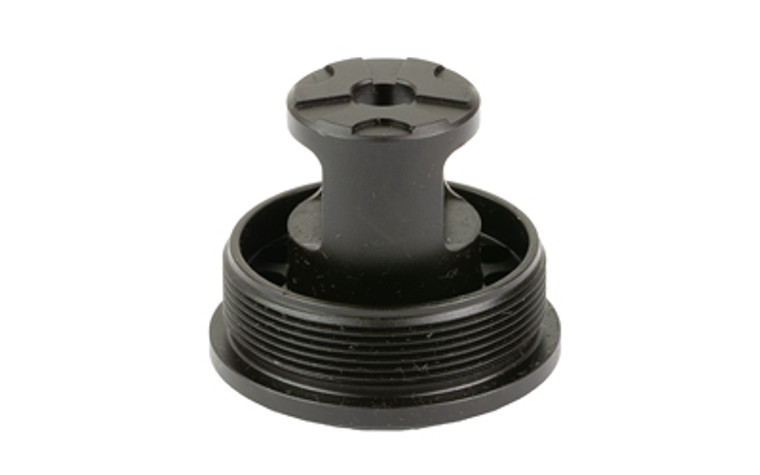 Advanced Armament Corp - Adapter 1.375-24 Dt Mount 1/2-28 - 65010