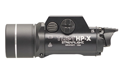Streamlight - Tlr-1 Hp-x 1000 Lumen Black - 69167