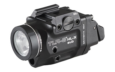 Streamlight - Tlr8 Hlx Sub Usb For 43x/48 - 69466