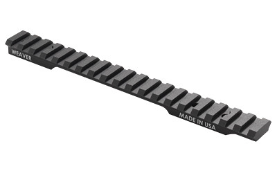 Weaver - Ext Multi Slot Sav Axis Matte - 99487