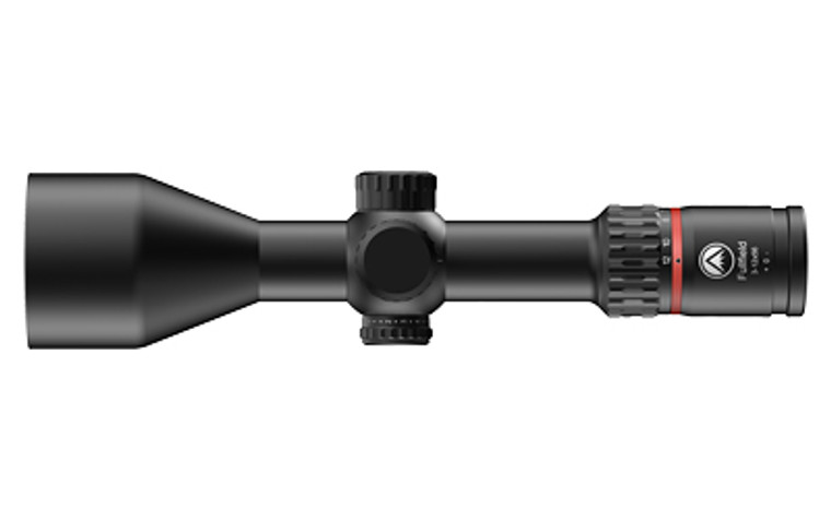 Burris Optics - Fullfield 3-12x56mm Sc - 201541 Burris Optics - Fullfield 3-12x56mm Sc - 201541