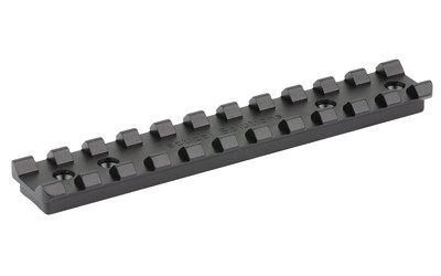 Tactical Solutions - Sol 10/22 Scope Rail Blk - 1022SR-STD