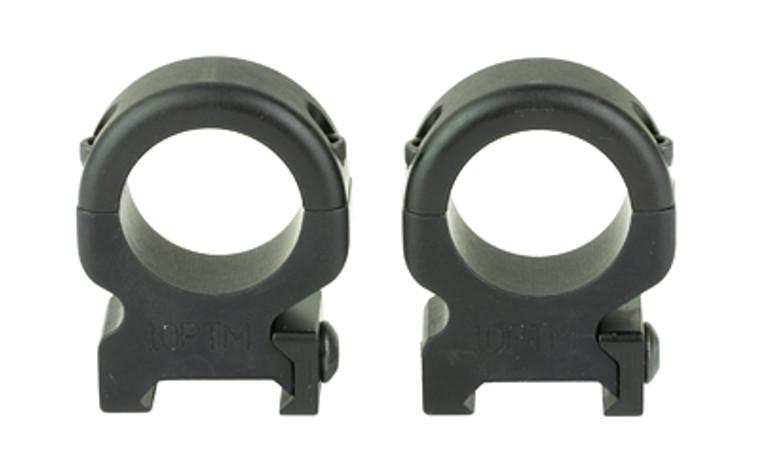 Dnz - Freedom Rpr 2pc Rail Mnt Med 1" - 10PTM