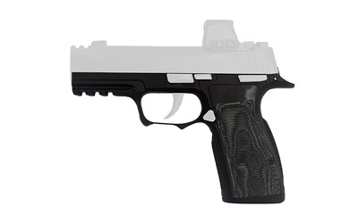 Icarus Precision - Ace 365 Sxg Macro Manual Sfty - 365_SXG_MACRO_SFT_BLK_