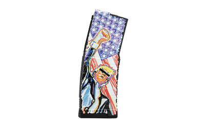 Amend2 - Amend2 Ar15 556 30rd Mod3 Trump - 556MOD3DT130