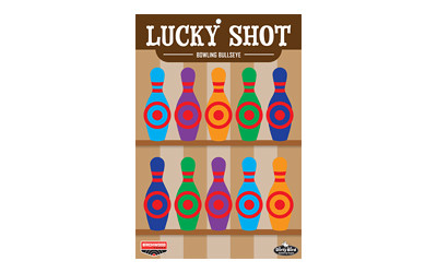 Birchwood Casey - Dirty Bird Luck Shot Bowling 6pk - BC-35773