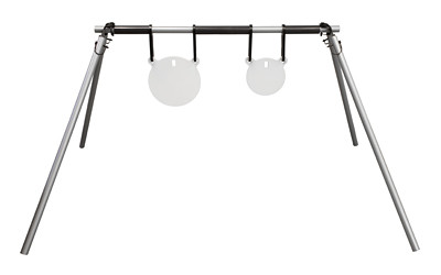 Birchwood Casey - 3/8" Gong Hanger Kit 6-8" White - BC-41568