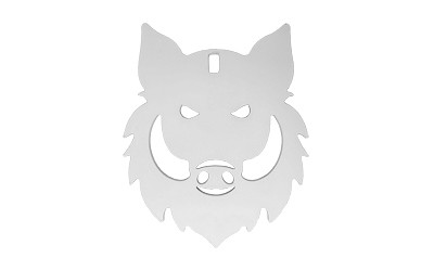 Birchwood Casey - Ar500 3/8" Silhouette Boar Head - BC-47720