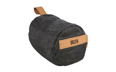 Birchwood Casey - Steady-shot Delta Bag Heavy Blk - BC-BAG-SSDMH