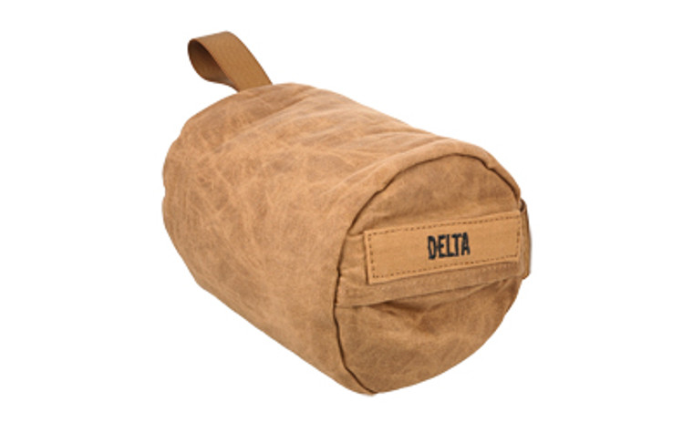 Birchwood Casey - Steady-shot Delta Bag Ul Tan - BC-BAG-SSDMU
