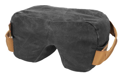 Birchwood Casey - Steady-shot Fxtrt Bag Lrg Hvy Bk - BC-BAG-SSFLH