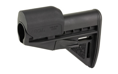 Bravo Company - Stock Mod 3 W/riser Black - BCM-GFS-MOD-3-K85-BLK