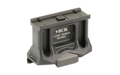 Bravo Company - 1.93" A/t Mount T2 Blk - BCM-OM-AT-22