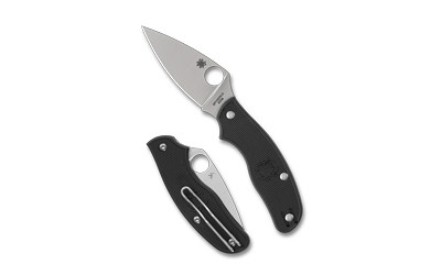 Spyderco - Metropolitan Ltwt 2.68" Blk - C213PBK