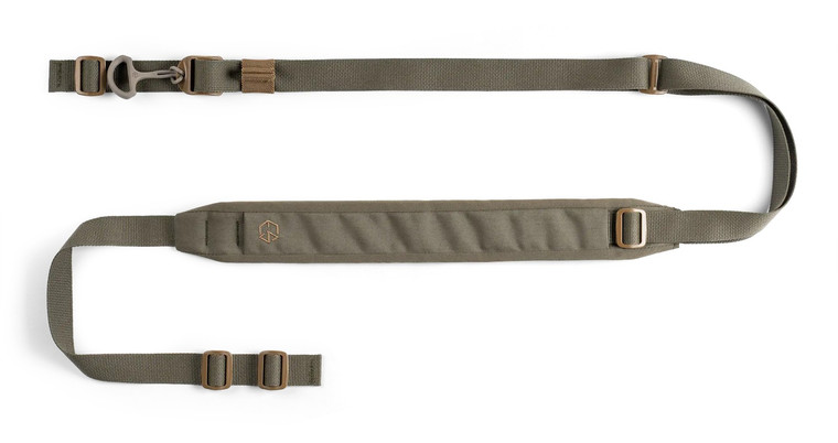 Edgar Sherman Design - Padded Sling Ranger Green - ESD-PAD-SL-RG