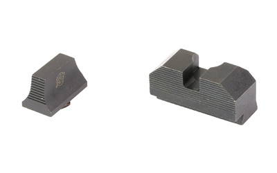 Xs Sights - Mnmlst Fits Glock 19 Mos Black - GL-M201P-1