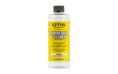 Otis Technology - Suppressor Cleaning Fluid - IP-916-SCFC