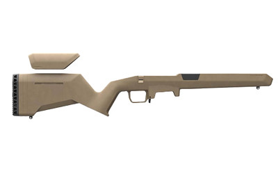 Magpul Industries - Hunter Lte Stk Rem700 Sa Fde - MAG1422-FDE