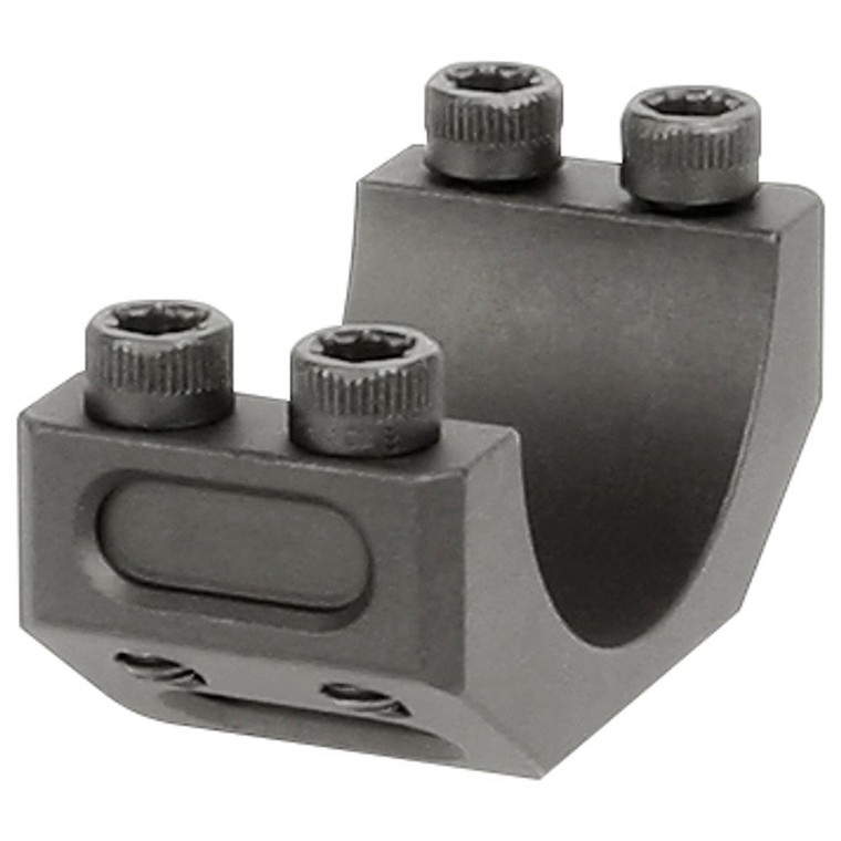 Midwest Industries - Mk2 30mm Threaded Cap Black - MI-MK2-30TCAP