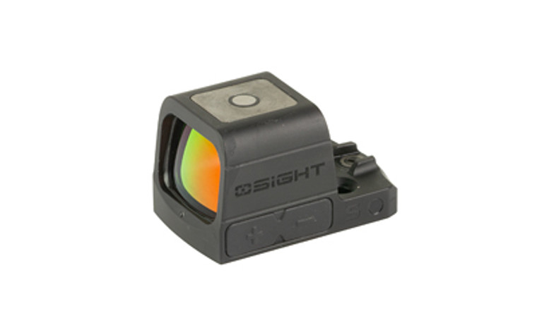 Olight - Osight S Red Dot - OSIGHTSRDDOTBK