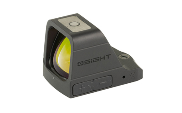 Olight - Osight X Red Dot - OSIGHTXRDDOTBK Olight - Osight X Red Dot - OSIGHTXRDDOTBK