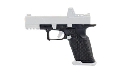 Icarus Precision - Ace Zev Oz9 X Black - OZ9_X_BLK