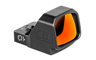 C&h Precision - Comp Red Dot 2 Moa Multi Black - RD-COMP-MAX-RD-MR-BLK