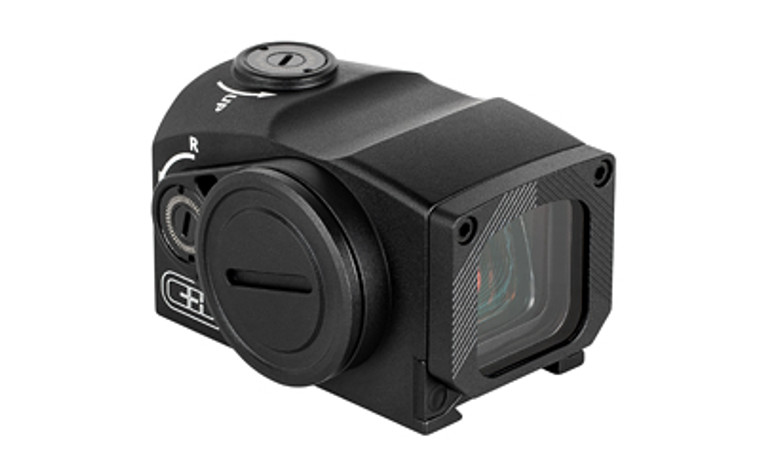 C&h Precision - Duty Xl Red Dot Multi 3moa Black - RD-DUTY-XL-RD-MR