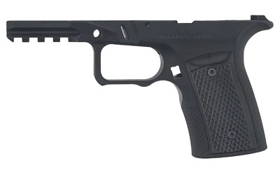 Sharps Bros. - Ruger Rxm Grip Black - SBGM26