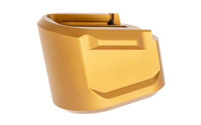 Tyrant Cnc - Echelon Mag Ext +5 Gld - TD-ECHEMAGEX17-GOLD