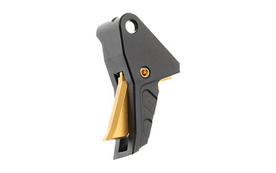 Tyrant Cnc - Echelon I.t.t.s Trig Blk/gld - TDECHETRIGBLKGOLD