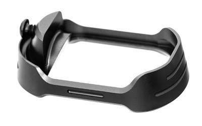 Tyrant Cnc - Magwell For Glock 19/23 Blk - TD-G19-G5-MW-BLK-BLKSC