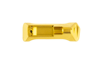 Tyrant Cnc - P365 Ext Mag Release Gold - TD-P365E-Gold