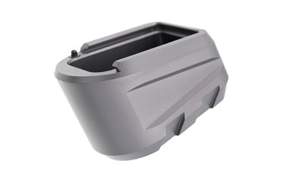 Tyrant Cnc - Sig P365 Xmcro Mag Ext +3 Gry - TD-P365MAGEX-GREY