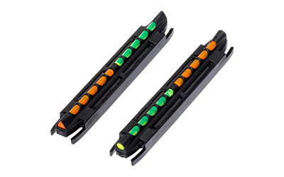 Hi-viz - 2in1 Mag Sg Grn/org .218-.328 - TO300