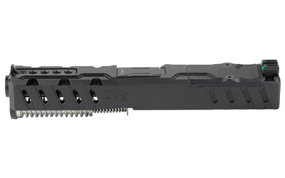 Derya - Dy9 9mm Complete Upr Island Bk - UP-DY9ISL-AG