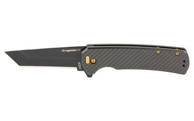 Outdoor Edge - Edge Razor Vx5 Crbn Fbr Blk/brz - VX530B-C
