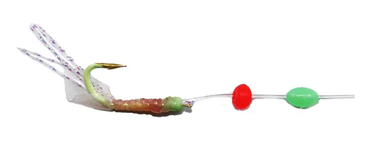 American Maple - Sabiki Rig - Gh Spk Shr Red Sz4 -