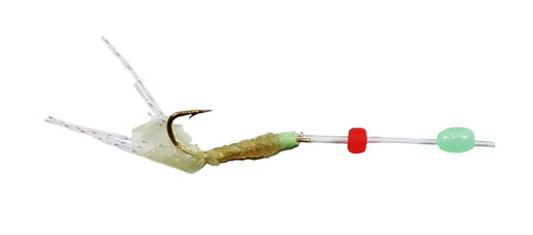 American Maple - Sabiki Rig - Spk Shrmp Wht Sz8 -