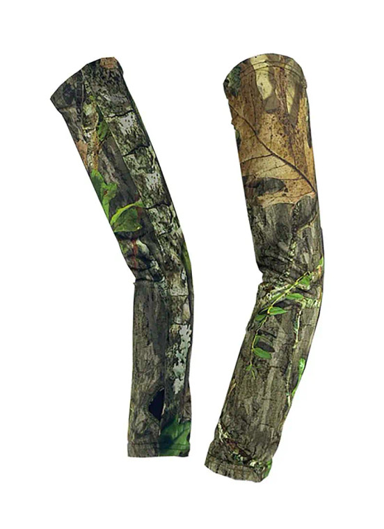 Titan 3D - Leafy Bow Sleeve - Moc-dna Camo 1sz - MO-DNA-BS