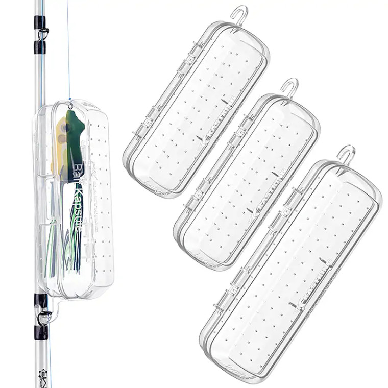 Kast King - Bait Kapsule - Meduim 2pc - Kast King - Bait Kapsule - Meduim 2pc -