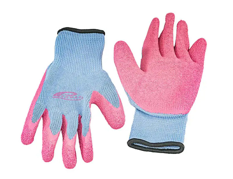American Maple - Grip Latex Glove - Pink Meduim -