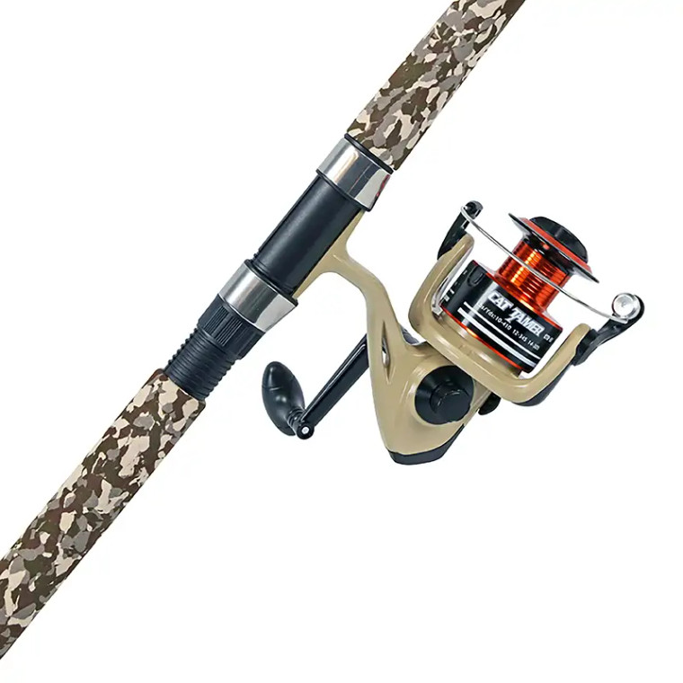 Okuma - Cat Tammer Combo - Spin 60sz 8ft Mh 2pc -