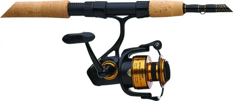 Penn - Spinfisher Vii Combo - Spinning 6bb 7ft Mh 1pc - SSVII5500701MH