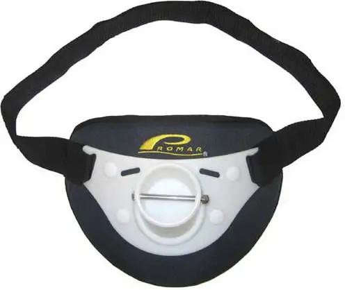 American Maple - Rod Belt - Padded Rod Belt - AC-612