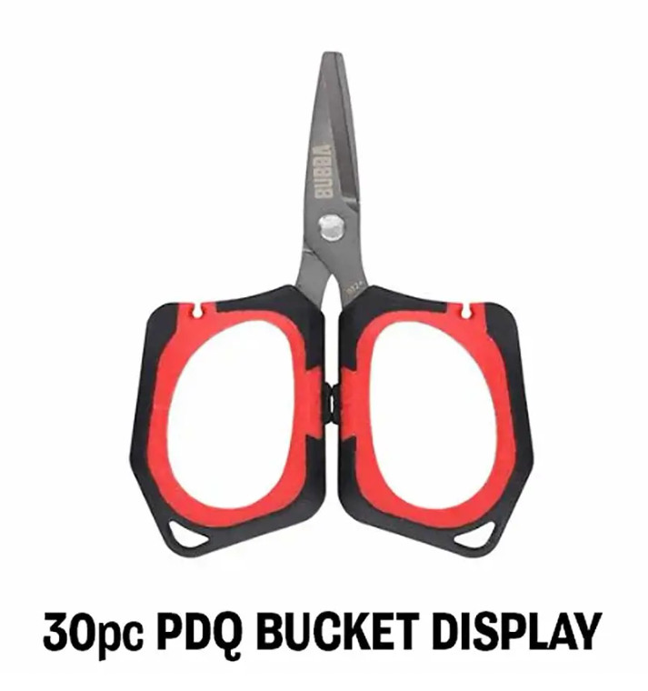 Bubba Blade - Micro Shears - 30pc Pdq Bucket - Bubba Blade - Micro Shears - 30pc Pdq Bucket -