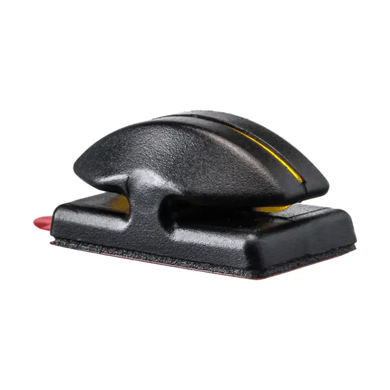 Jenko - Flat Mount Peel & Stick - Black W/ceramic Blade -