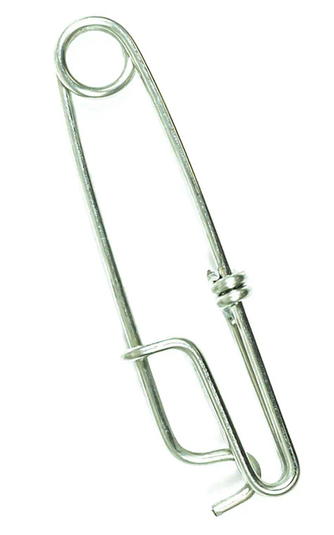 American Maple - Multipurpose Line Snaps - 5in Ss Long Line Snaps 12bg -